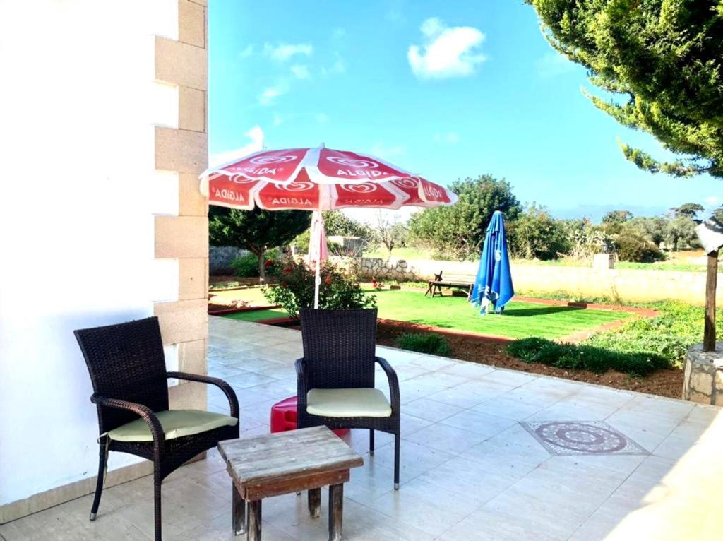 Villa Lembos Hotel Karpaz Rizokarpaso Esterno foto