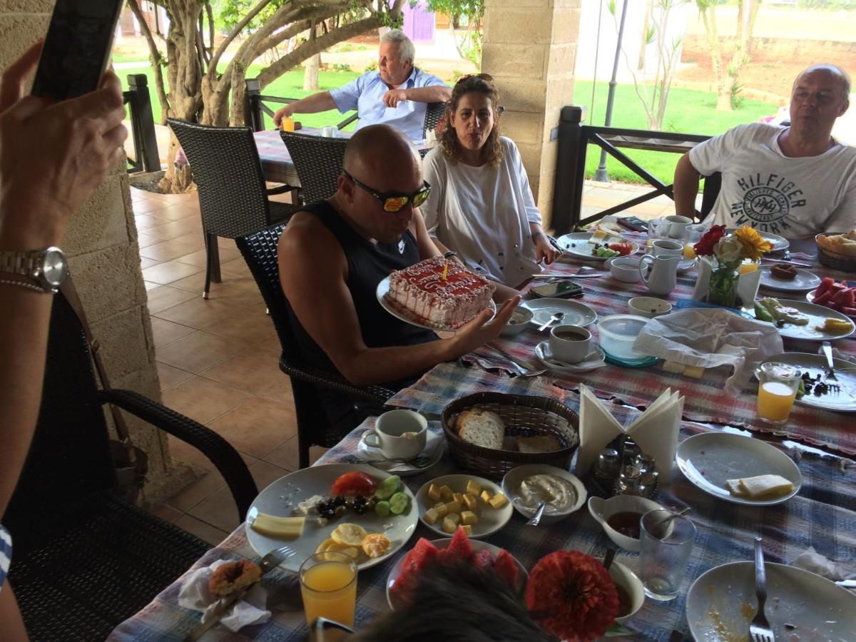 Villa Lembos Hotel Karpaz Rizokarpaso Esterno foto
