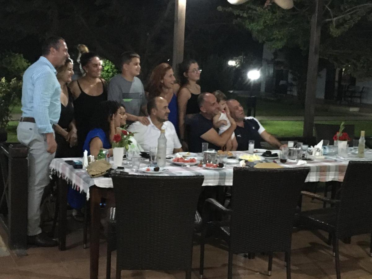 Villa Lembos Hotel Karpaz Rizokarpaso Esterno foto